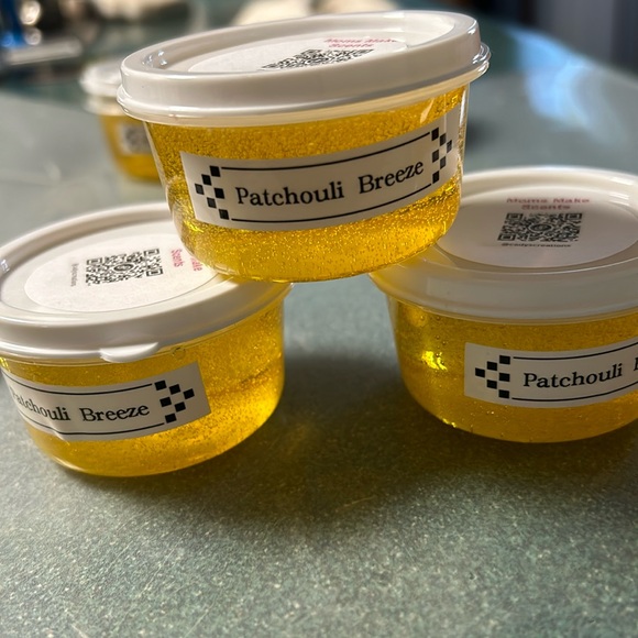 Wax Jelly Melt - Patchouli - Picture 2 of 2